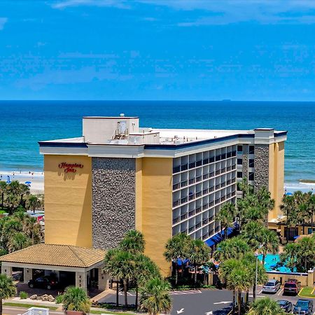 Hampton Inn Oceanfront Jacksonville Beach Exterior foto