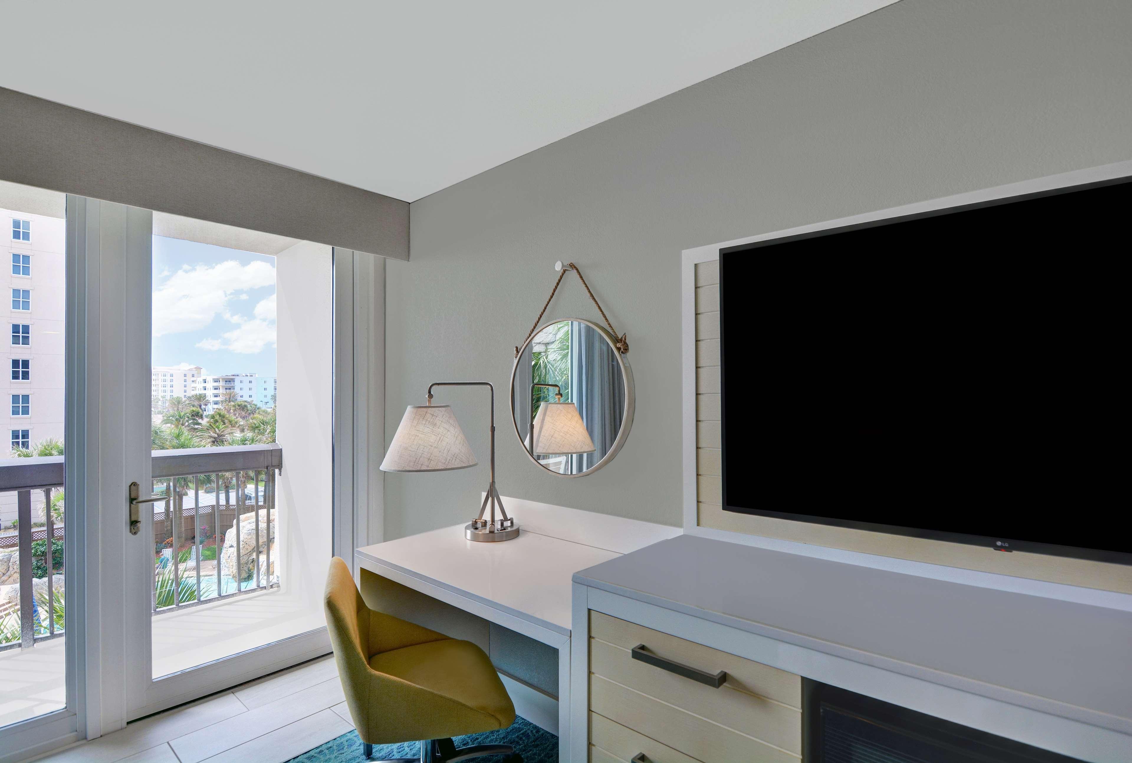 Hampton Inn Oceanfront Jacksonville Beach Exterior foto