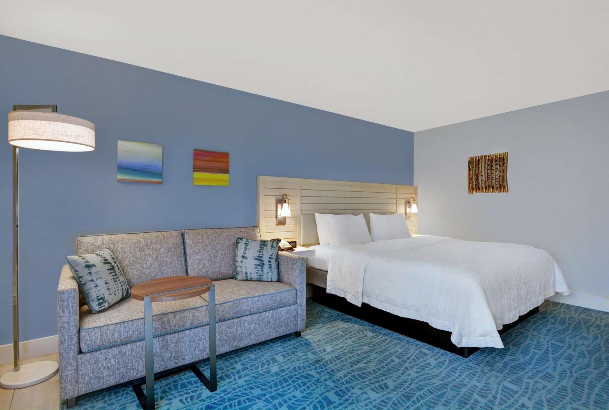 Hampton Inn Oceanfront Jacksonville Beach Exterior foto