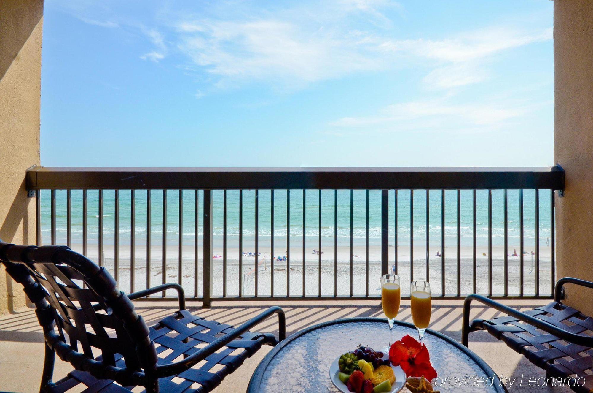 Hampton Inn Oceanfront Jacksonville Beach Zimmer foto